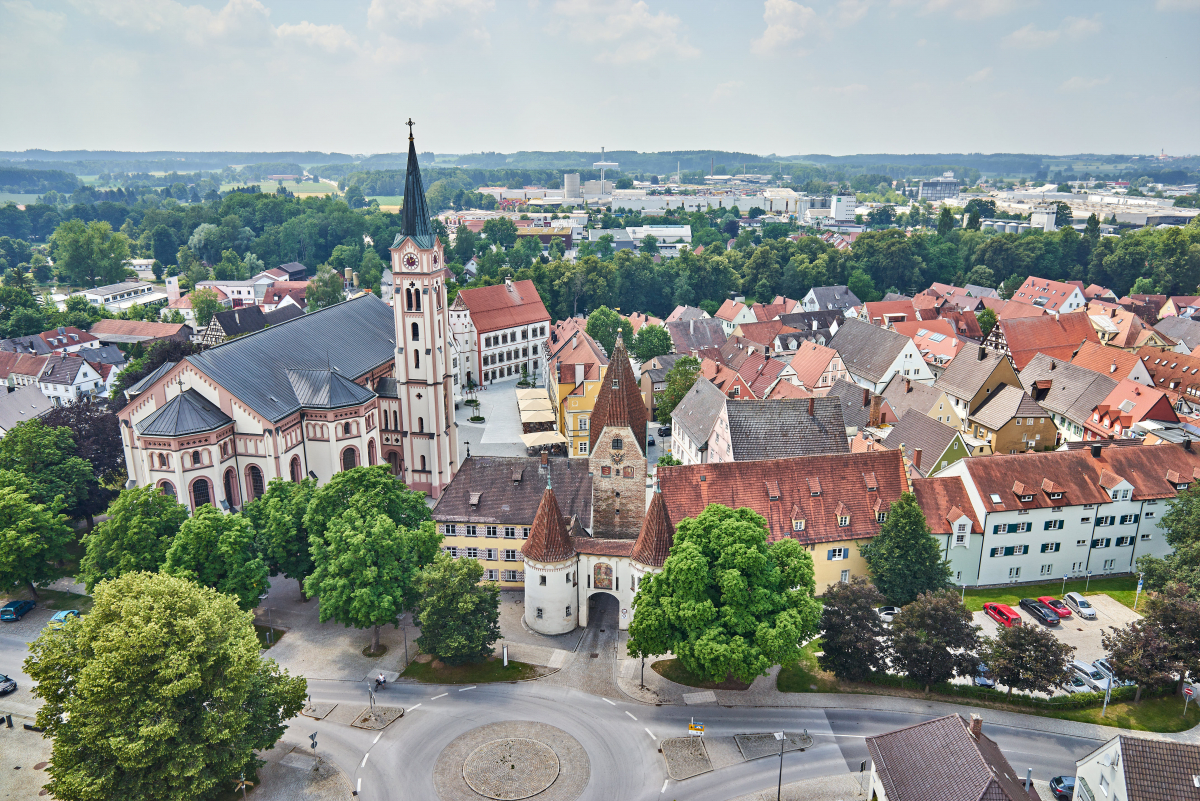 Landratsamt NeuUlm Octonauten UG Stuttgart